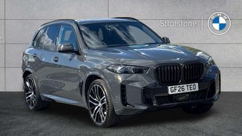 BMW X5 M Sport