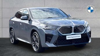BMW Ix2 M Sport