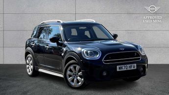 MINI Countryman Cooper S Classic