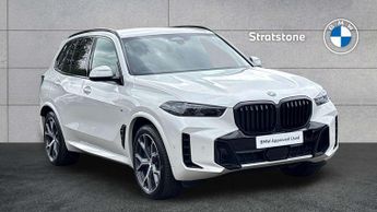 BMW X5 M Sport