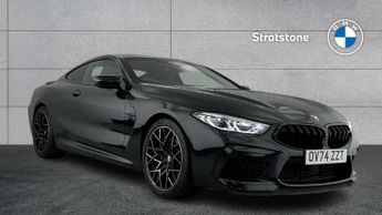 BMW M8 M8 Competition