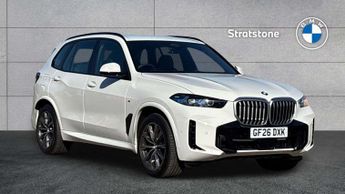 BMW X5 M Sport
