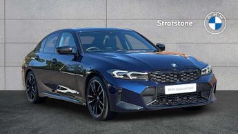 BMW M3 M340d