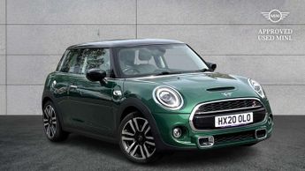 MINI Hatch Cooper S Exclusive