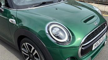 MINI Hatchback Cooper S Exclusive