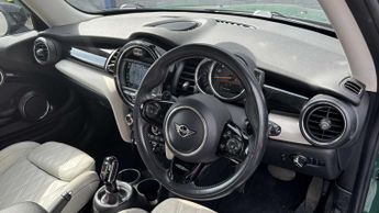 MINI Hatchback Cooper S Exclusive