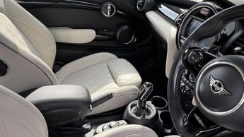 MINI Hatchback Cooper S Exclusive