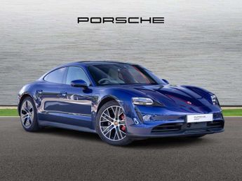 Porsche Taycan 