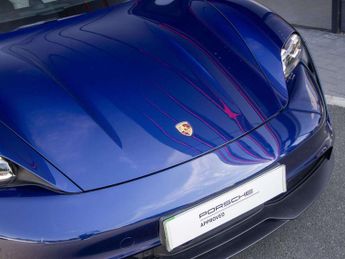Porsche Taycan Saloon 