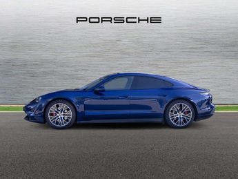 Porsche Taycan Saloon 
