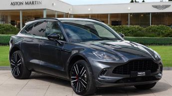 Aston Martin DBX 