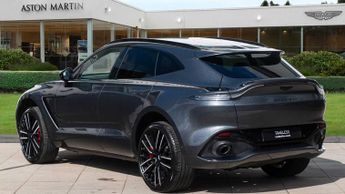 Aston Martin DBX 
