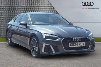 Audi A5 S Line