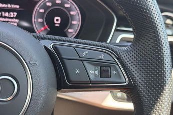Audi A5 S Line