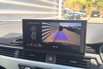 Audi A5 S Line