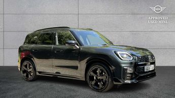 MINI Countryman S Sport