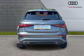 Audi A3 S Line