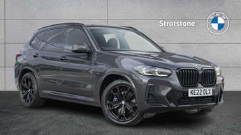 BMW X3 M Sport