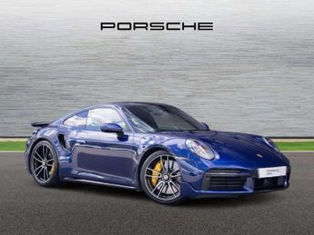 Porsche 911 Turbo 