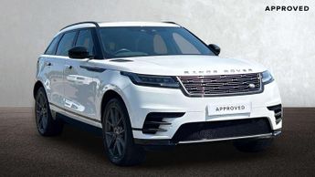 Land Rover Range Rover Velar Dynamic HSE