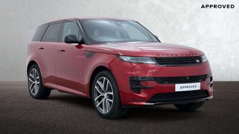 Land Rover Range Rover Sport Dynamic SE