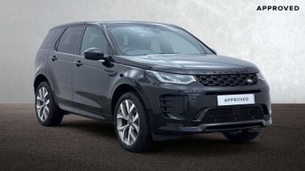 Land Rover Discovery Sport Dynamic HSE