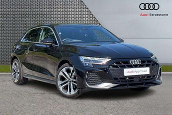 Audi A3 S Line