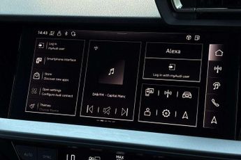 Audi A3 S Line