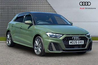Audi A1 S Line