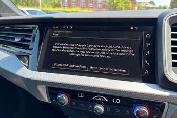 Audi A1 S Line