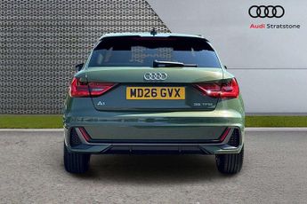 Audi A1 S Line