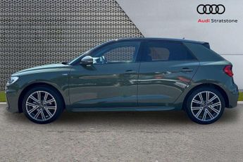 Audi A1 S Line
