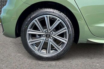 Audi A1 S Line