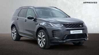 Land Rover Discovery Sport Dynamic HSE