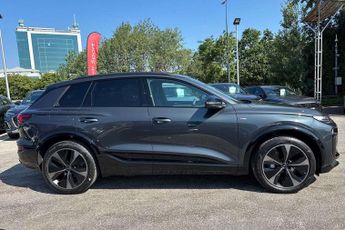 Audi Q6 Black Edition