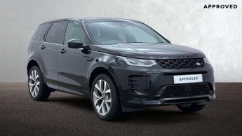 Land Rover Discovery Sport Dynamic HSE