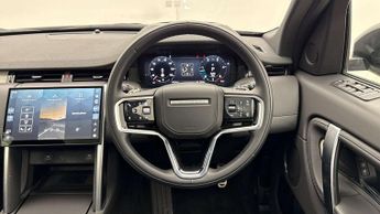 Land Rover Discovery Sport Dynamic HSE