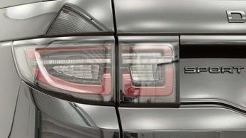 Land Rover Discovery Sport Dynamic HSE