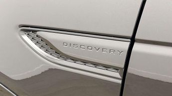 Land Rover Discovery Sport Dynamic HSE