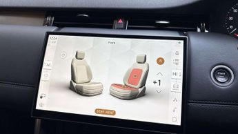 Land Rover Discovery Sport Dynamic HSE