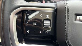 Land Rover Discovery Sport Dynamic HSE