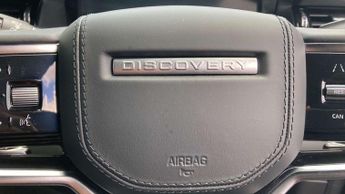 Land Rover Discovery Sport Dynamic HSE