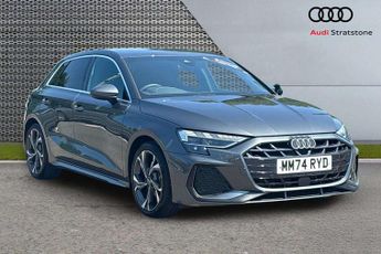 Audi A3 S Line
