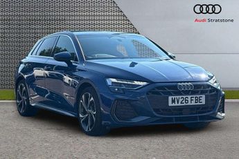 Audi A3 S Line