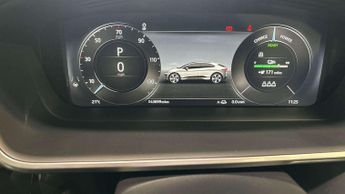 Jaguar I-Pace R-Dynamic HSE Black