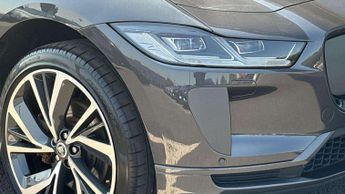 Jaguar I-Pace R-Dynamic HSE Black