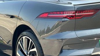 Jaguar I-Pace R-Dynamic HSE Black