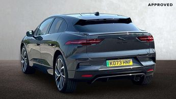 Jaguar I-Pace R-Dynamic HSE Black