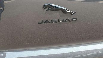 Jaguar I-Pace R-Dynamic HSE Black