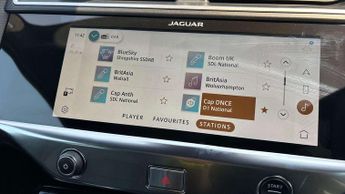 Jaguar I-Pace R-Dynamic HSE Black